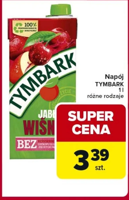 Випий Tymbark
