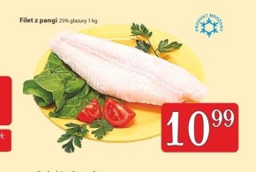 Filet z Pangi niska cena