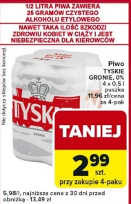 Piwo Tyskie