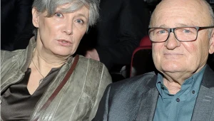 Damięcki zmarł dwa lata temu. W najtrudniejszych chwilach wspierała go żona