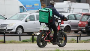 Rowery elektryczne z Chin zalały polskie ulice