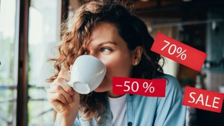 Te kawy kupisz teraz najtaniej. Promocja trwa tylko do północy!