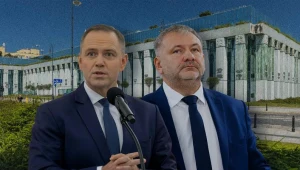 Kolaż: Aleksandra Włodarczyk (zdj. źródłowe: ARKADIUSZ ZIOLEK/East News, WOJTEK RADWANSKI/AFP/East News, Jacek Szydlowski / Forum)