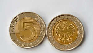 Nowe 5 zł trafi do obiegu. Jest duża szansa, że ludzie będą nim płacić