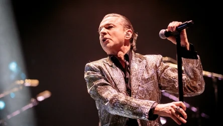 Dave Gahan jest wokalistą Depeche Mode