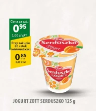 Jogurt Zott