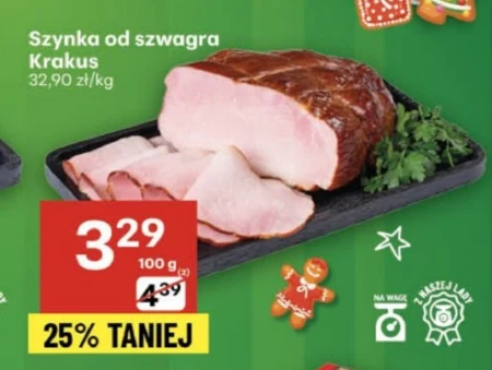 Szynka Krakus