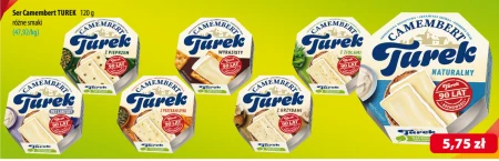 Камамбер Turek