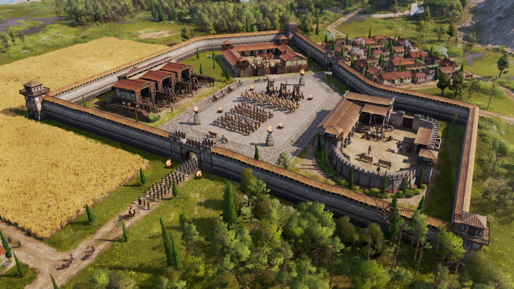 Anno 117: Pax Romana Anno 117: Pax Romana