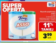 Ręcznik papierowy Foxy
