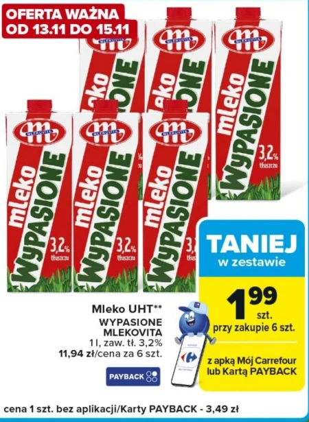 Молоко Mlekovita
