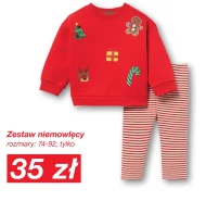 Zestaw niemowlęcy