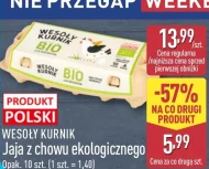 Яйця Wesoły Kurnik