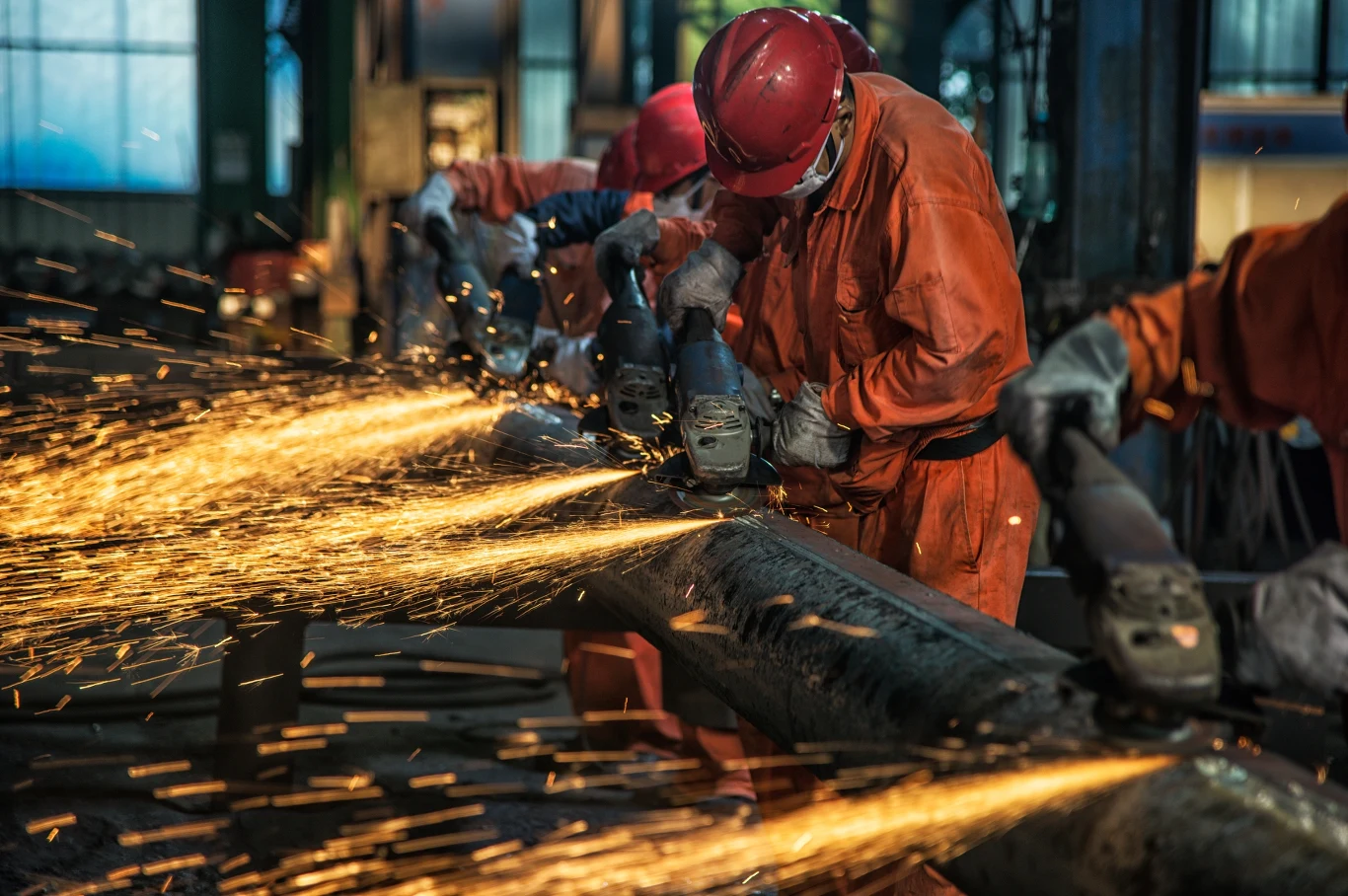 Polskie hutnictwo znajduje się pod coraz mocniejszą presją Polskie hutnictwo znajduje się pod coraz mocniejszą presją