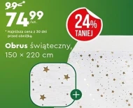 Obrus świąteczny