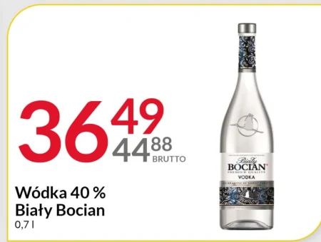 Горілка Biały Bocian