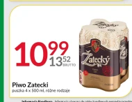 Piwo Zatecky