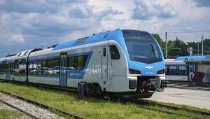 Słowenia. Seria incydentów na kolei, dyrekcja podejrzewa sabotaż (zdj. ilustracyjne)