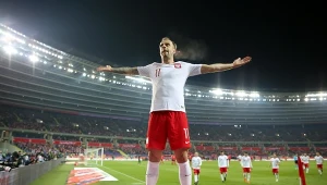 Historyczny dzień Kamila Grosickiego. Dołączył do elitarnego grona