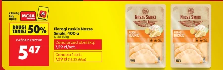 Pierogi Nasze Smaki