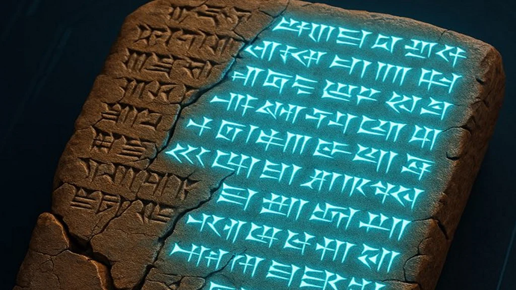 Archeologowie odzyskali za pomocą AI babiloński hymn sprzed 3 tysięcy lat Archeologowie odzyskali za pomocą AI babiloński hymn sprzed 3 tysięcy lat