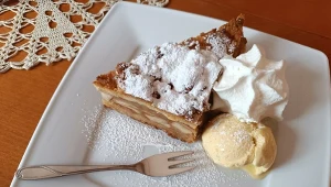 Najlepszy przepis na dyniową szarlotkę. Zawsze się udaje