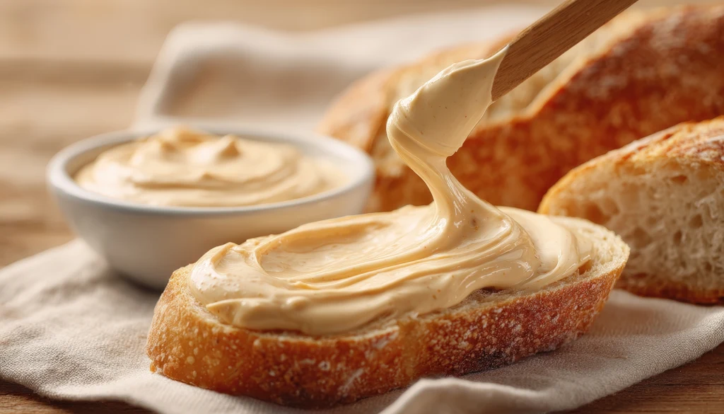 Naturalne masło orzechowe zawiera cenne kwasy tłuszczowe, które mają świetny wpływ na zdrowie