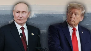 Rzecznik Kremla mówił o potencjalnym spotkaniu Donalda Trumpa z Władimirem Putinem