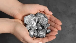 Brak jednego pierwiastka może wywołać kryzys. To efekt decyzji Chin