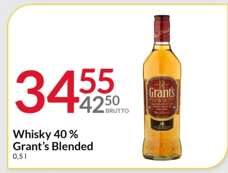 Віскі Grant's