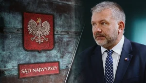Sąd Najwyższy, podtrzymując decyzję Waldemara Żurka, zawiesił w czynnościach służbowych sędziego Jakuba Iwańca