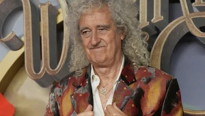 Legenda rocka otwarcie o życiu po udarze. "Miałem szczęście"