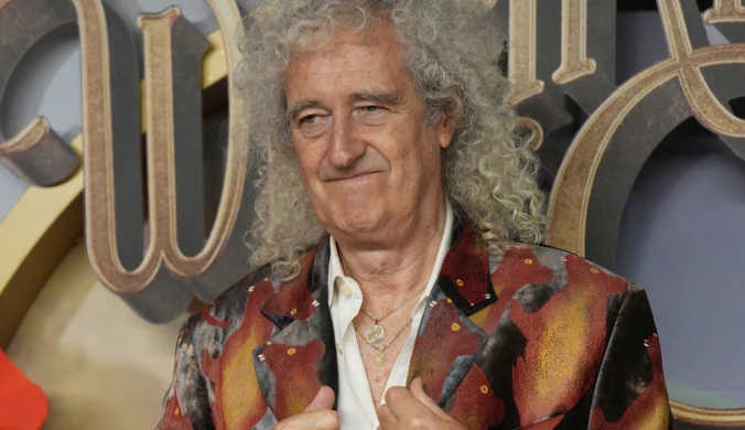 Brian May rezygnuje z tras koncertowych. "50 lat wystarczy"