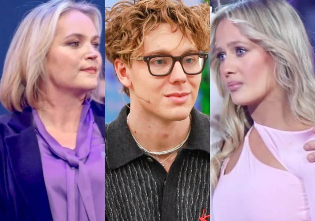 Dominika Chorosińska, Mikołaj "Bagi" Bagiński, Magdalena Tarnowska