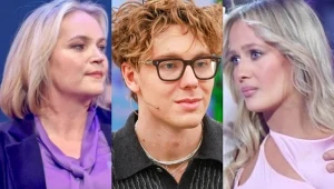 Chorosińska wprost o Bagim i Tarnowskiej. Tego nikt się nie spodziewał