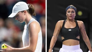 Iga Świątek, Andreea Prisacariu