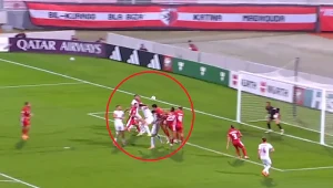 Moment radości Polaków na Malcie. Lewandowski znów strzela dla Polski