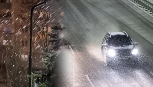 Czeka nas prawdziwy atak zimy. Nadchodzą dni ze śnieżycami