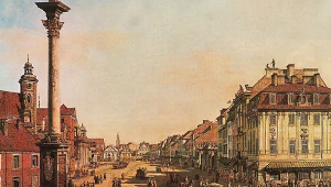 Malarz Warszawy, czyli jak Canaletto (współ)ocalił stolicę przed nieistnieniem
