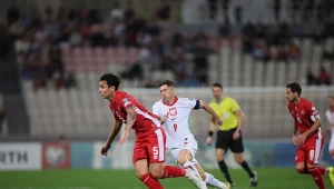 Polscy kibice zaskoczyli. Tym rzucili w stronę boiska. Niesamowity efekt