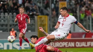 Thriller w Ta Qali. Arbiter "kasuje" gola Polaków. Złoty cios w końcówce 