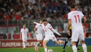 Najlepszy piłkarz w meczu z Maltą? Wybór nie mógł być inny (NOTY)