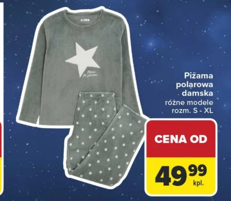 Piżama damska