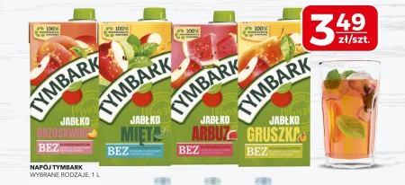 Napój Tymbark