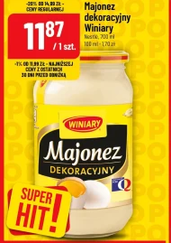 Майонез Winiary