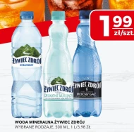 Woda Żywiec zdrój