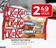 Baton KitKat