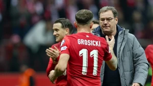 Szczere słowa Kamila Grosickiego. "Miałem głowę w chmurach"