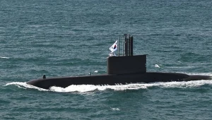 Północnokoreańskie media o "efekcie nuklearnego domina". Chodzi o umowę USA z Koreą Południową ws. okrętów, zdj. ilustracyjne