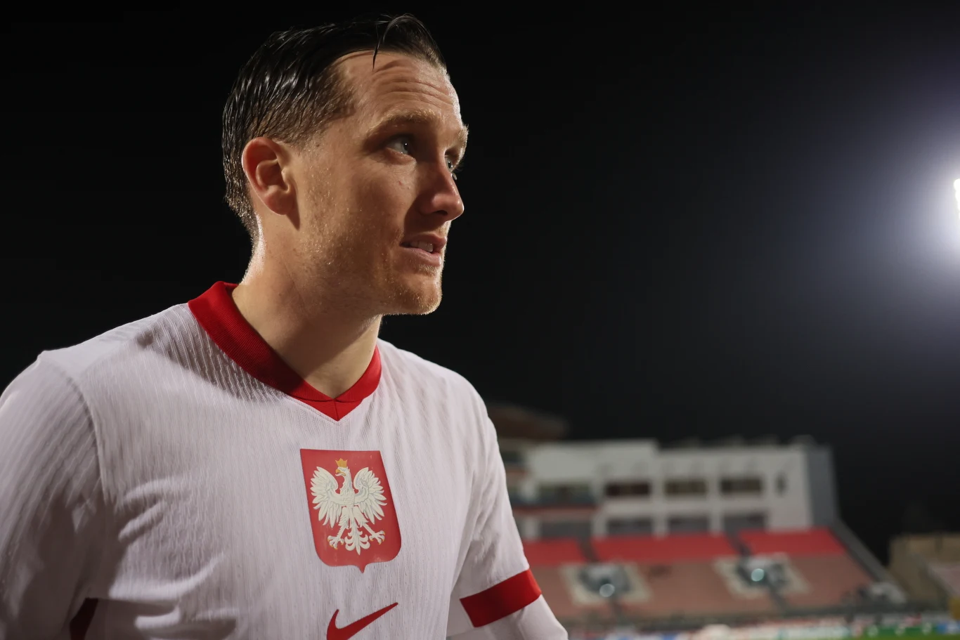 Piotr Zieliński strzelił gola na wagę trzech punktów